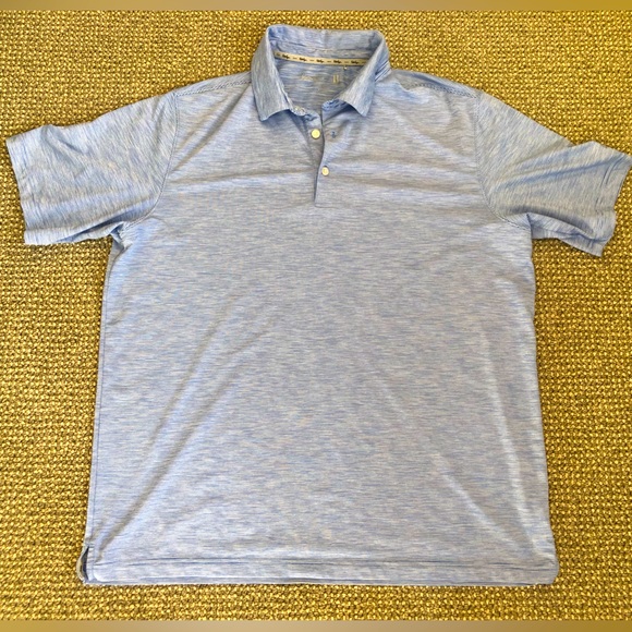 Walter Hagen Shirts Walter Hagen Mens Short Sleeve Golf Polo Size